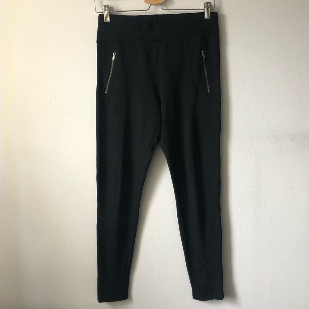 Forever 21 black legging pants